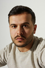 picture of actor Amed Bozan