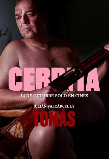 Imagen de cerdita (Cartel personajes)