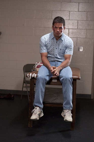 Mark Wahlberg en The Fighter