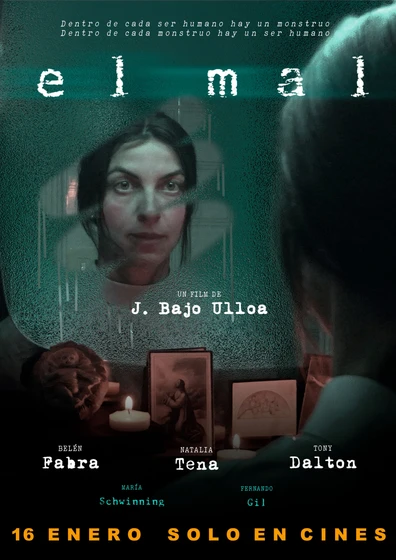 Imagen de el-mal (Cartel)