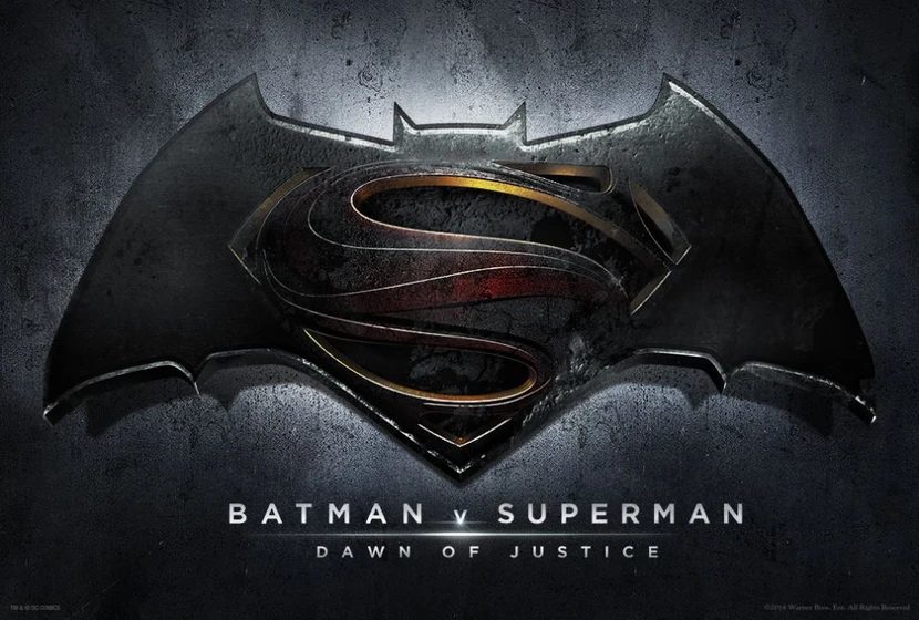 Imagen de batman-v-superman-el-amanecer-de-la-justicia (Logo)