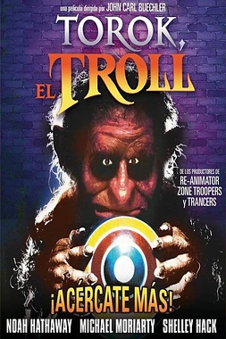 poster of movie Torok el Troll