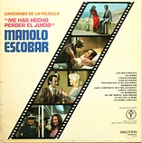 Carátula de la banda de sonido de Me Has Hecho Perder el Juicio
