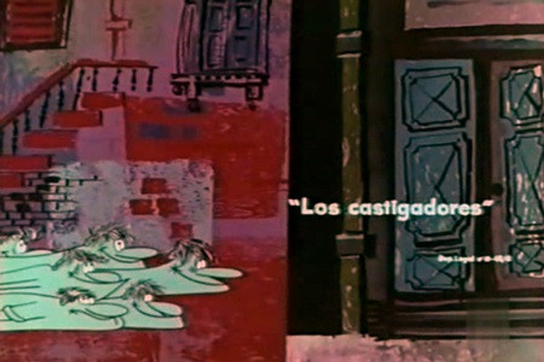 Imagen de Los Castigadores