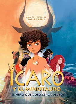 poster of movie Ícaro y el Minotauro