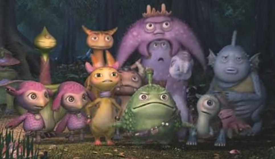 Imagen de Friends. Aventura en la isla de los monstruos