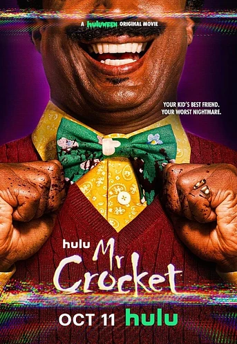 Poster de Mr. Crocket