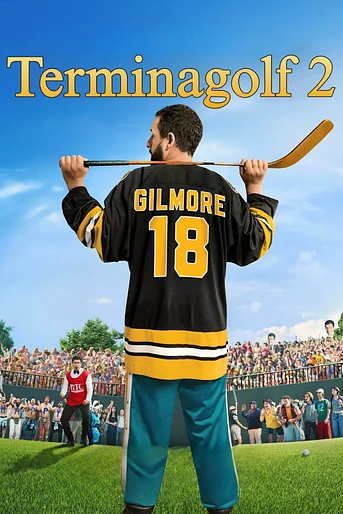Poster de Terminagolf 2