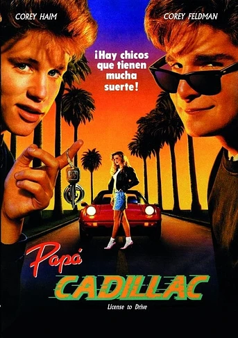 Poster de Papá Cadillac