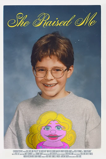 Poster de She Raised Me