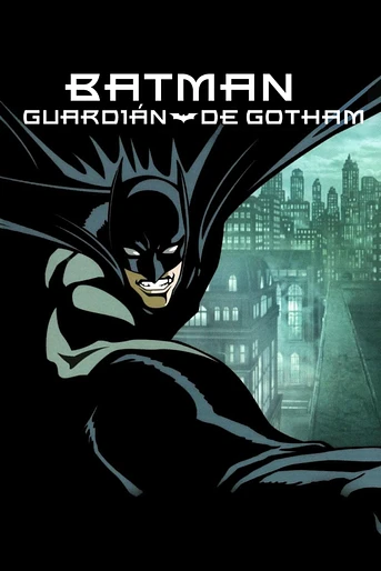 Poster de Batman: Guardián de Gotham