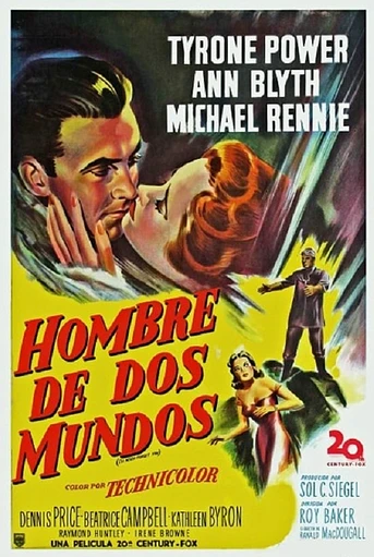 Poster de The House in the Square