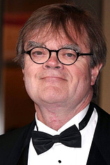 picture of actor Garrison Keillor