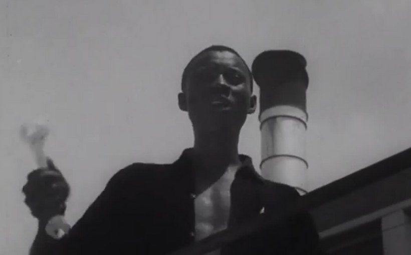 Imagen de Une nation est née