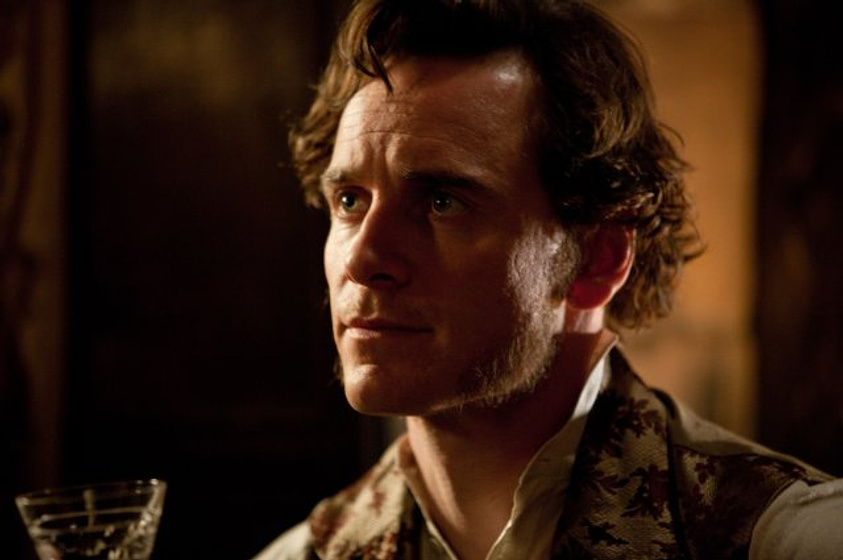 Michael Fassbender en Jane Eyre