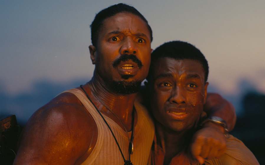 Michael B. Jordan en Los Pecadores