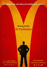 poster of movie El Fundador
