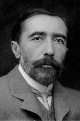 photo of person Joseph Conrad