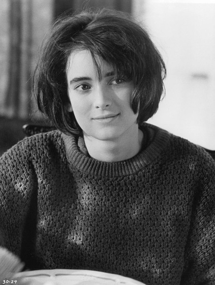 Winona Ryder en Aquí te pillo, aquí te mato