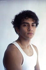 picture of actor Jaime Bernache