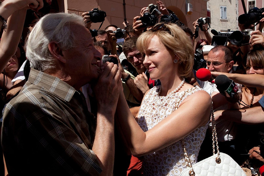 Naomi Watts en Diana