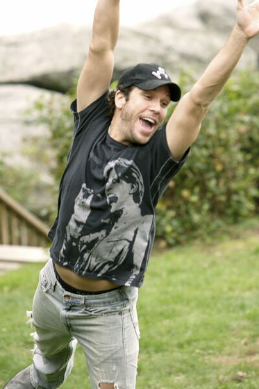 Dane Cook en Como la vida misma