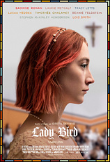 poster of movie Lady Bird