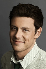 picture of actor Cory Monteith