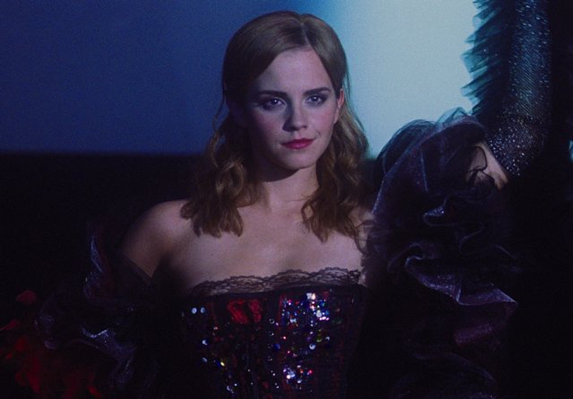 Emma Watson en Las Ventajas de Ser un Marginado