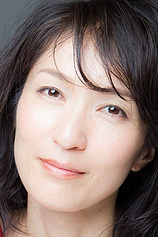picture of actor Akiko Iwase