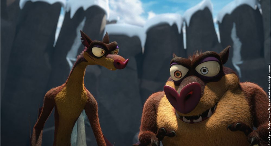 Imagen de ¡Upsss! ¿Dónde está Noé?