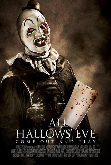 Imagen de La Víspera de Halloween (Cartel inglés)