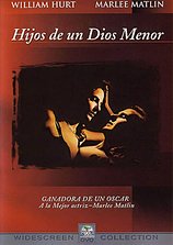 poster of movie Hijos de un Dios menor