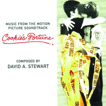 Carátula de la banda de sonido de Cookie's Fortune