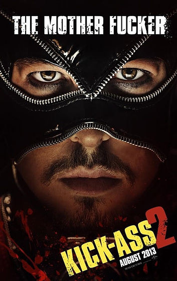 Imagen de Kick-Ass 2, con un par (Cartel teaser)