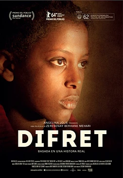 poster of movie Difret