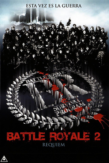 poster of content Battle Royale II - Requiem