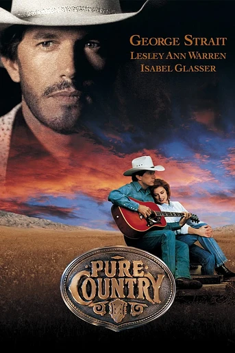 Poster de Pure Country