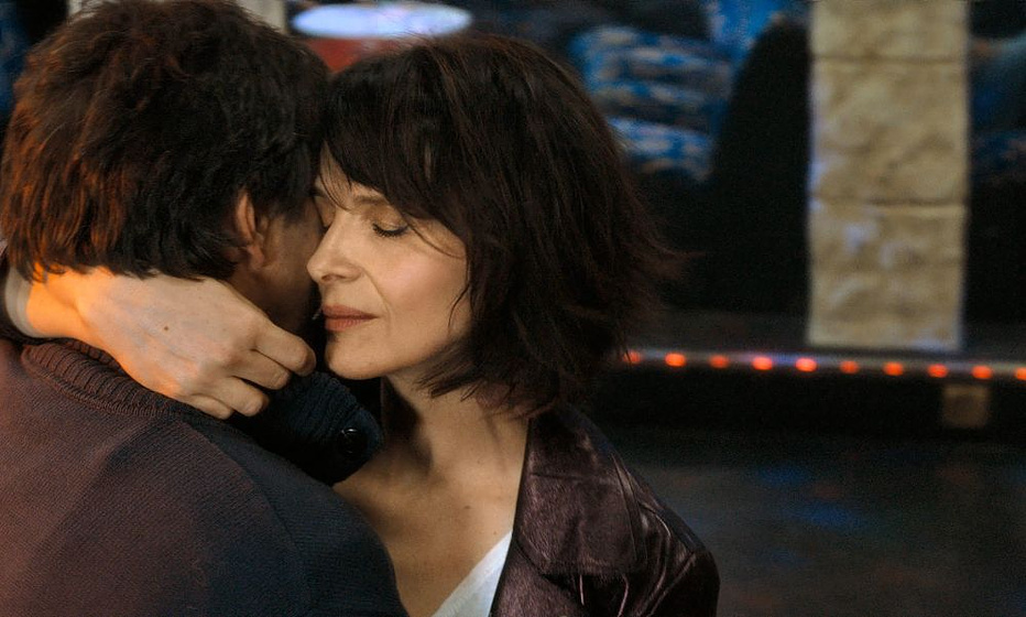 Juliette Binoche en Un Sol interior