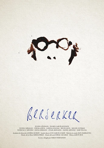 Poster de Berserker