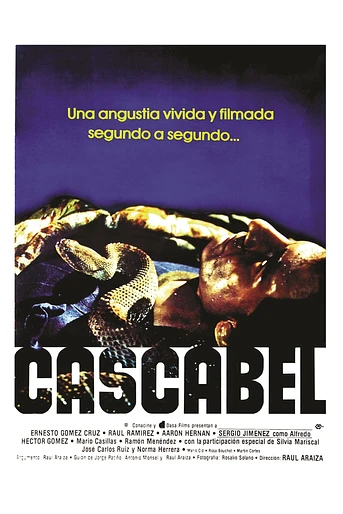 Poster de Cascabel