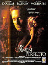 poster of movie Un Crimen Perfecto