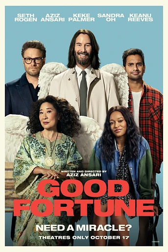 Poster de Good Fortune