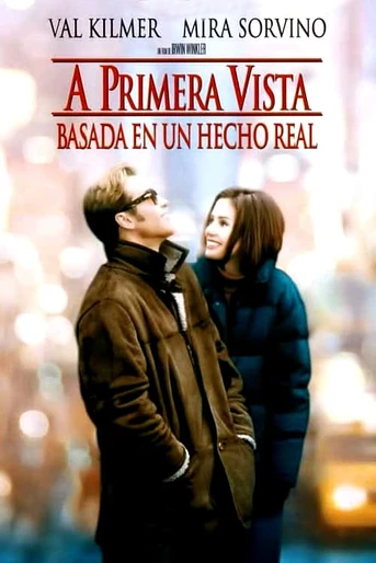 Poster de A primera vista