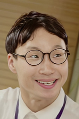 picture of actor Lee Jae-seok