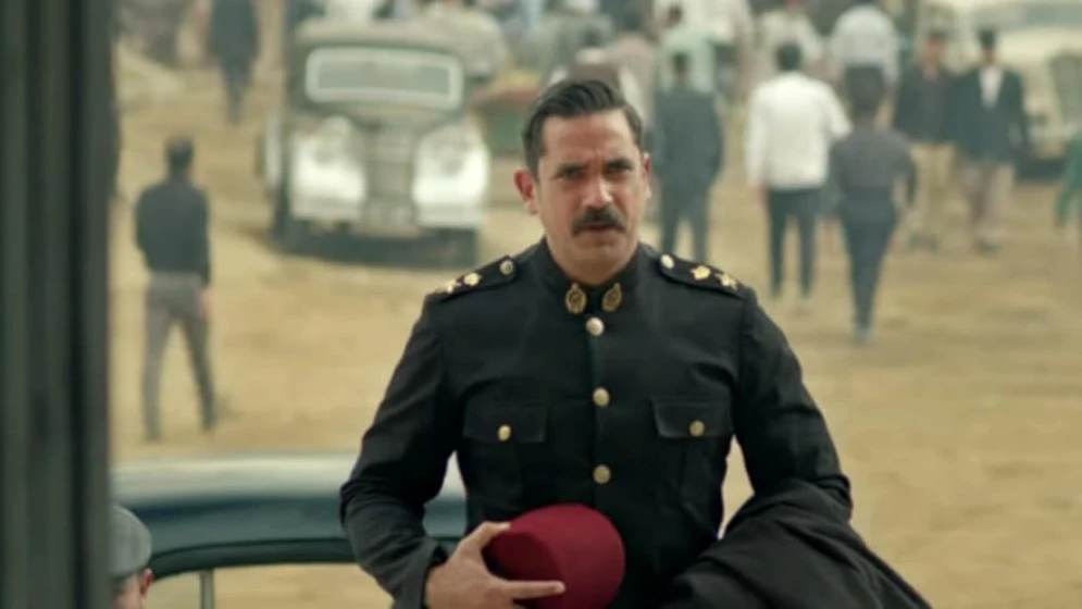 Amir Karara en la-guerra-karmouz