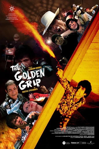 Poster de The Golden Grip