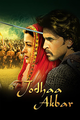 poster of movie Jodhaa Akbar