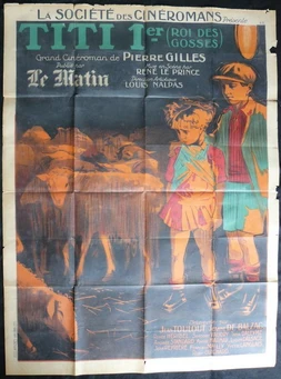 Titi premier, roi des gosses