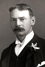 photo of person Jerome K. Jerome